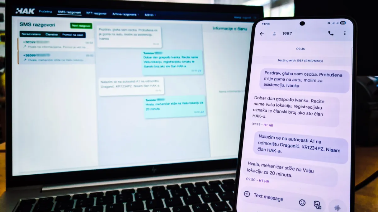 HAK uveo novu uslugu, posebno je važna za jednu skupinu ljudi