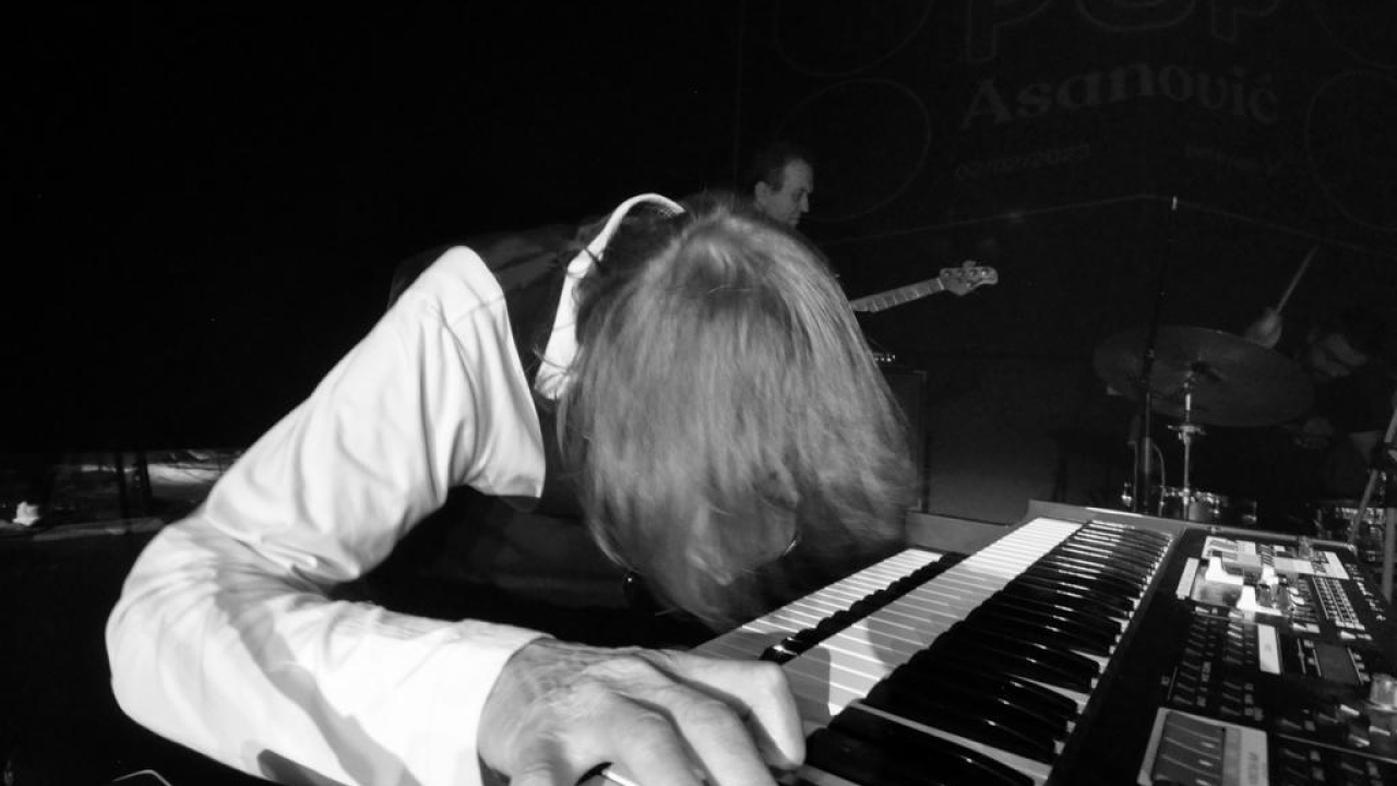 Barone Jazz Festival dovodi legendu regionalne scene: Tihomir Pop Asanović nastupa u Šibeniku