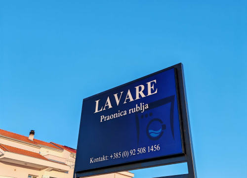 Fotografija 7 - Olakšajte si svakodnevicu uz usluge novootvorene praonice rublja Lavare