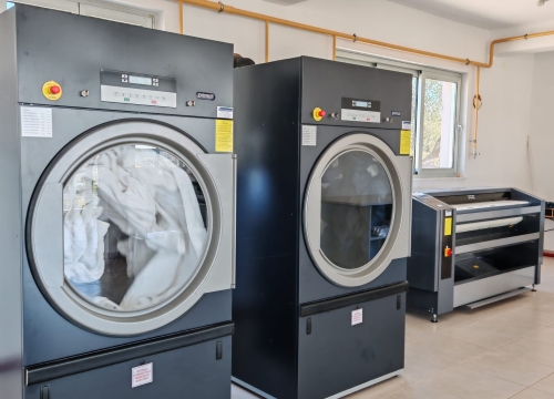 Fotografija 14 - Olakšajte si svakodnevicu uz usluge novootvorene praonice rublja Lavare