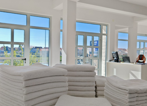 Fotografija 6 - Olakšajte si svakodnevicu uz usluge novootvorene praonice rublja Lavare