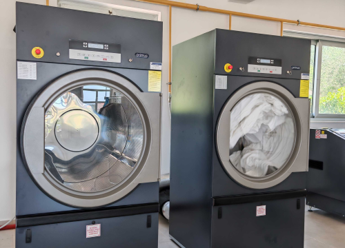 Fotografija 9 - Olakšajte si svakodnevicu uz usluge novootvorene praonice rublja Lavare