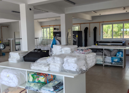 Fotografija 10 - Olakšajte si svakodnevicu uz usluge novootvorene praonice rublja Lavare