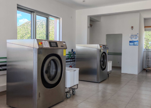 Fotografija 11 - Olakšajte si svakodnevicu uz usluge novootvorene praonice rublja Lavare