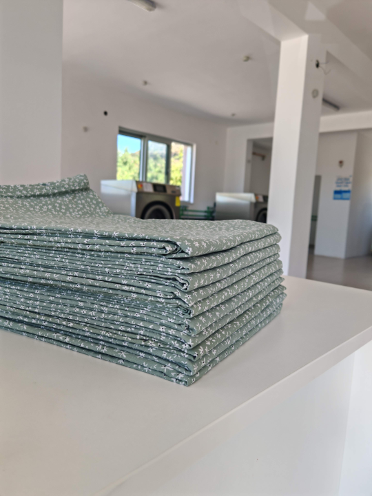 Olakšajte si svakodnevicu uz usluge novootvorene praonice rublja Lavare