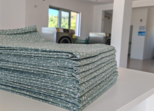 Fotografija 12 - Olakšajte si svakodnevicu uz usluge novootvorene praonice rublja Lavare