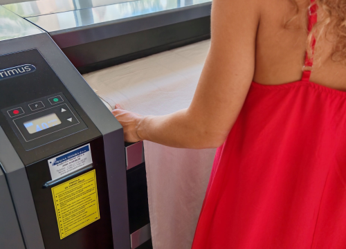 Fotografija 3 - Olakšajte si svakodnevicu uz usluge novootvorene praonice rublja Lavare