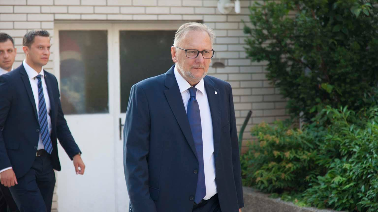 Ministar Božinović stiže u petak u Šibenik