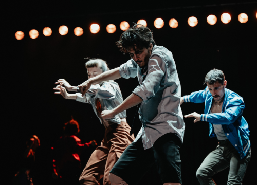 Fotografija 9 - Gauthier Dance Company na Tvrđavi sv. Mihovila