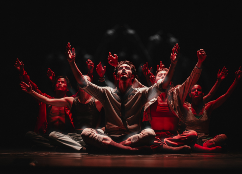 Fotografija 5 - Gauthier Dance Company na Tvrđavi sv. Mihovila