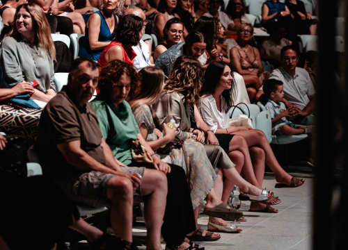 Fotografija 6 - Gauthier Dance Company na Tvrđavi sv. Mihovila