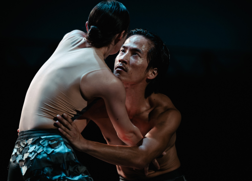 Fotografija 2 - Gauthier Dance Company na Tvrđavi sv. Mihovila