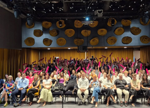 Fotografija 6 - Maturantima šibenske gimnazije dodijeljene svjedodžbe i potvrde o položenoj maturi