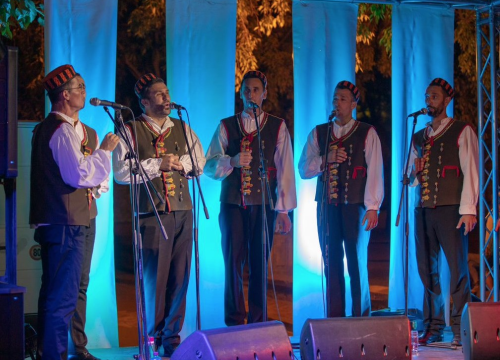 Đardin je IN: Ne propustite koncert klape Bunari u srcu Vodica