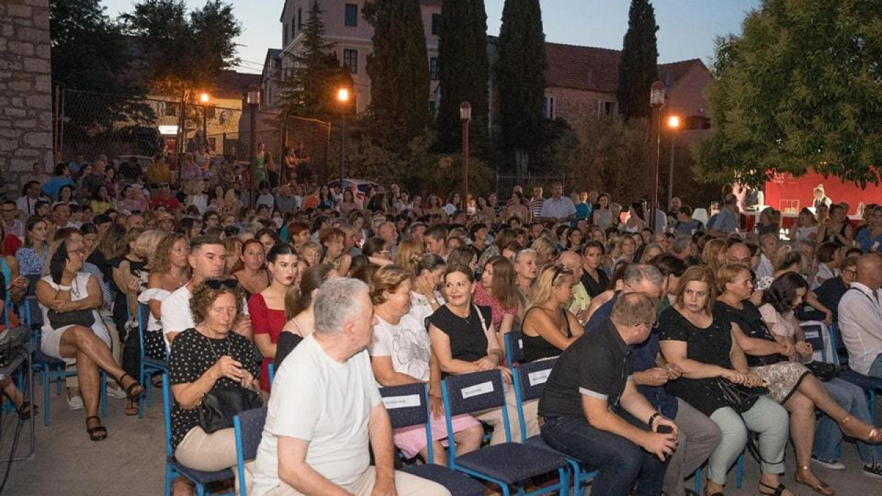 GOODfest u Drnišu slavi peto izdanje uz kazalište, glazbu i zajedništvo