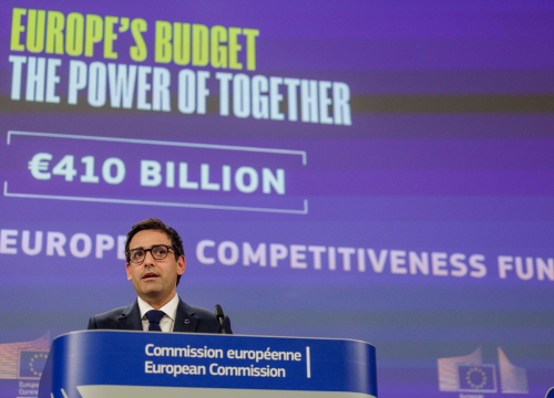 Europska komisija želi Hrvatskoj dati 16,8 milijardi eura