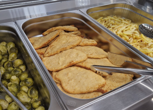 Odličan izbor jela za sve: Šibenska studentska menza radit će cijelo ljeto za vanjske korisnike