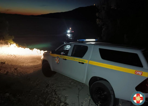 Utvrđen uzrok smrti 47-godišnjeg Slovenca izvučenog iz mora kod marine Kremik