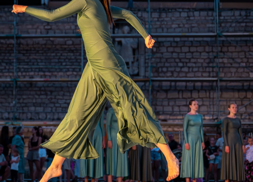 Fotografija 11 - Četvrti dan Šibenik Dance Festivala