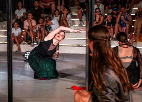 Fotografija 4 - Četvrti dan Šibenik Dance Festivala