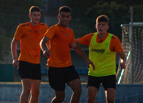 Šibenik zna moguće protivnike u Kupu, registracija novog vratara, Savez pojasnio situaciju kadeta