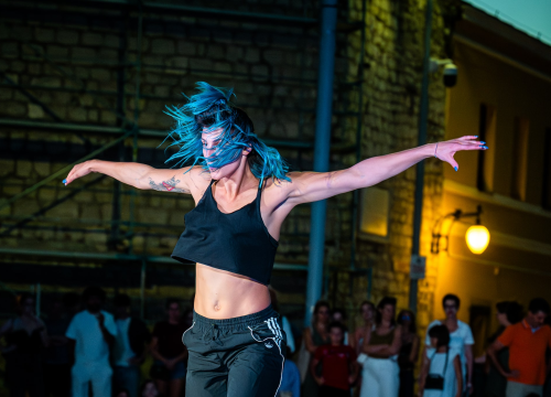 Fotografija 1 - Četvrti dan Šibenik Dance Festivala