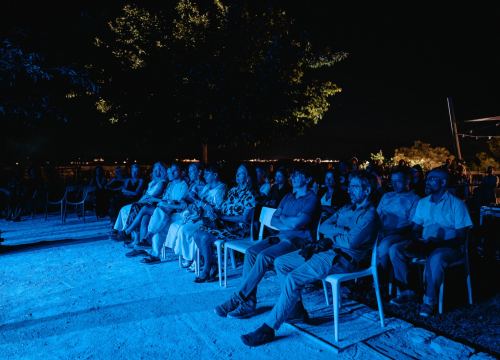 Fotografija 46 - Govor tijela jači od riječi: Večer snažnih poruka na Šibenik Dance Festivalu