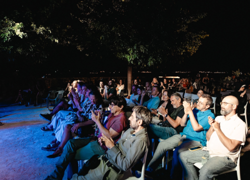 Fotografija 44 - Govor tijela jači od riječi: Večer snažnih poruka na Šibenik Dance Festivalu