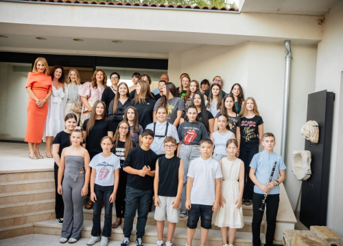 Fotografija 19 - Svečano otvoren GOODfest u Drnišu: Kazalište, glazba i kultura ponovno u središtu grada