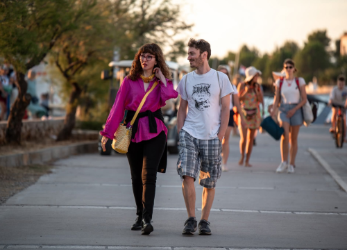 Fotografija 18 - Otok glazbe i kreativnosti: Zlarin Street Music festival uz radionice, nastupe i večernji ples pod zvijezdama
