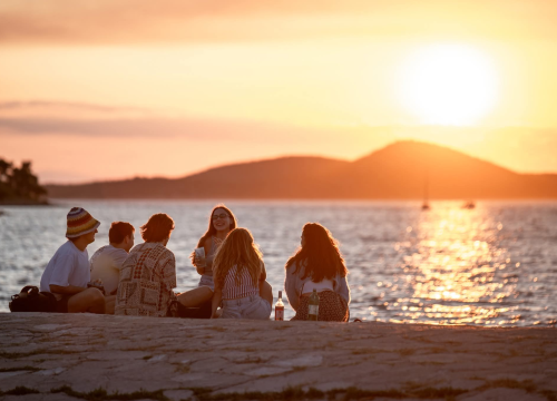 Fotografija 16 - Otok glazbe i kreativnosti: Zlarin Street Music festival uz radionice, nastupe i večernji ples pod zvijezdama