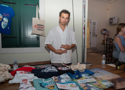 Fotografija 15 - Otok glazbe i kreativnosti: Zlarin Street Music festival uz radionice, nastupe i večernji ples pod zvijezdama