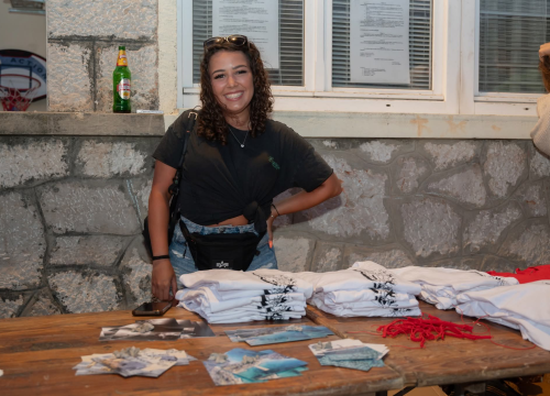 Fotografija 13 - Otok glazbe i kreativnosti: Zlarin Street Music festival uz radionice, nastupe i večernji ples pod zvijezdama