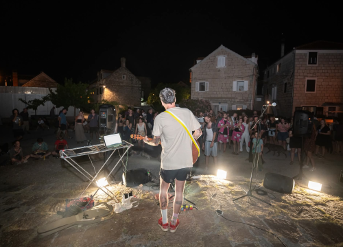 Fotografija 12 - Otok glazbe i kreativnosti: Zlarin Street Music festival uz radionice, nastupe i večernji ples pod zvijezdama