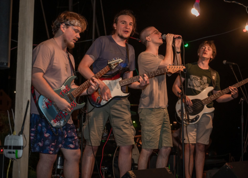 Fotografija 8 - Otok glazbe i kreativnosti: Zlarin Street Music festival uz radionice, nastupe i večernji ples pod zvijezdama