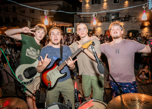 Fotografija 9 - Otok glazbe i kreativnosti: Zlarin Street Music festival uz radionice, nastupe i večernji ples pod zvijezdama