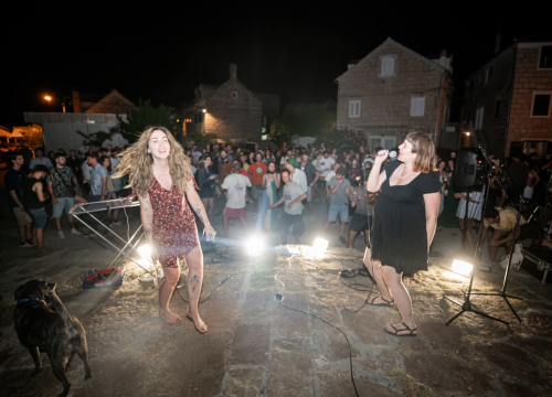 Fotografija 6 - Otok glazbe i kreativnosti: Zlarin Street Music festival uz radionice, nastupe i večernji ples pod zvijezdama