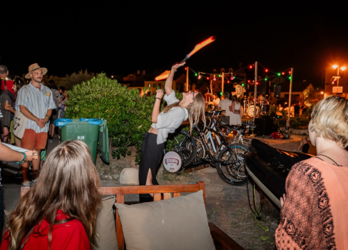 Fotografija 5 - Otok glazbe i kreativnosti: Zlarin Street Music festival uz radionice, nastupe i večernji ples pod zvijezdama