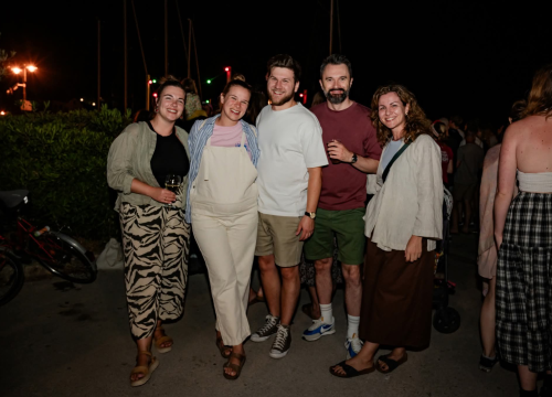 Fotografija 2 - Otok glazbe i kreativnosti: Zlarin Street Music festival uz radionice, nastupe i večernji ples pod zvijezdama