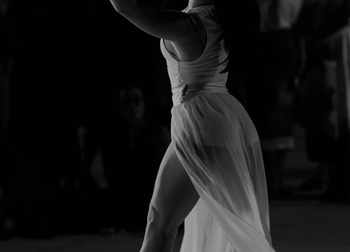 Fotografija 43 - Govor tijela jači od riječi: Večer snažnih poruka na Šibenik Dance Festivalu