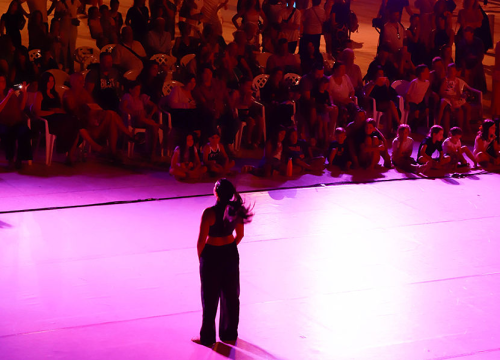 Fotografija 40 - Govor tijela jači od riječi: Večer snažnih poruka na Šibenik Dance Festivalu