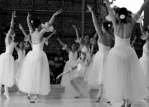 Fotografija 34 - Govor tijela jači od riječi: Večer snažnih poruka na Šibenik Dance Festivalu