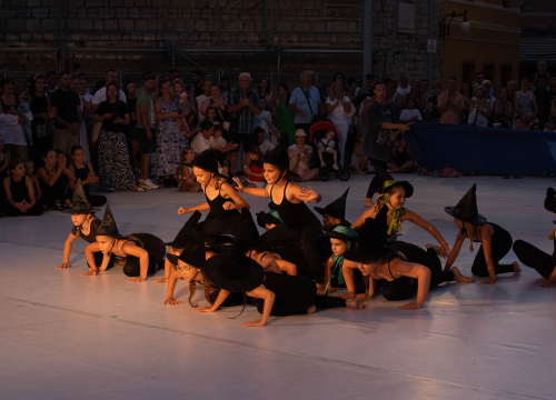 Fotografija 30 - Govor tijela jači od riječi: Večer snažnih poruka na Šibenik Dance Festivalu
