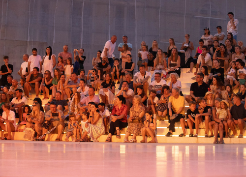 Fotografija 31 - Govor tijela jači od riječi: Večer snažnih poruka na Šibenik Dance Festivalu