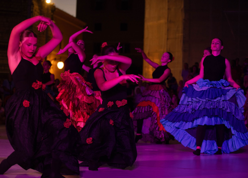 Fotografija 27 - Govor tijela jači od riječi: Večer snažnih poruka na Šibenik Dance Festivalu