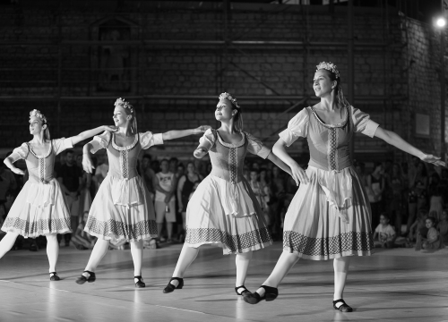 Fotografija 26 - Govor tijela jači od riječi: Večer snažnih poruka na Šibenik Dance Festivalu