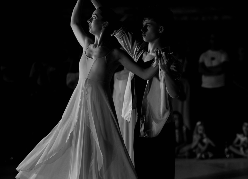 Fotografija 25 - Govor tijela jači od riječi: Večer snažnih poruka na Šibenik Dance Festivalu