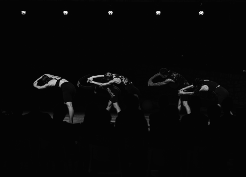 Fotografija 24 - Govor tijela jači od riječi: Večer snažnih poruka na Šibenik Dance Festivalu