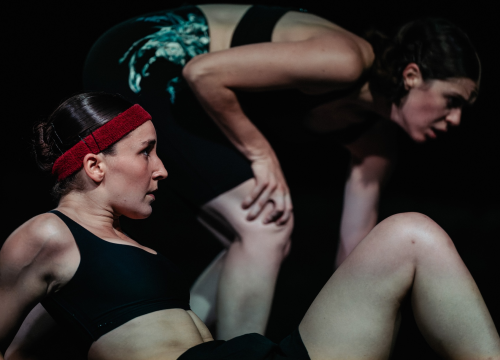 Fotografija 16 - Govor tijela jači od riječi: Večer snažnih poruka na Šibenik Dance Festivalu