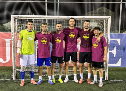 Na malonogometnom turniru 'Jezera 2025' u ponedjeljak završava drugi krug i počinje četvrtfinale